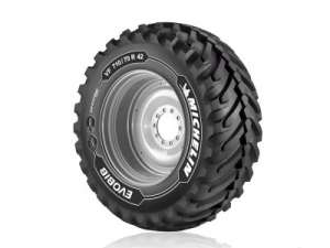 Pneu VF710/70 R42 EvoBib 179D TL - Michelin