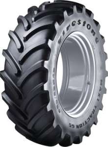 Pneu 440/65 R24 MaxiTraction65 128D/125E TL - Firestone