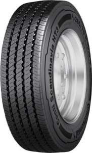 Pneu 245/70 R17,5 143/141L (146/146F) TL Conti Scandinavia HT3 EU LRH 16PR M+S 3PMSF - Continental