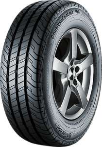 Pneu 165/70 R14C 89/87R ContiVanContact 100 6PR letní - Continental