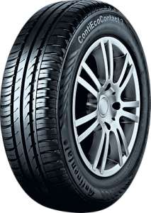 Pneu 155/60 R15 74T FR ContiEcoContact 3 letní - Continental