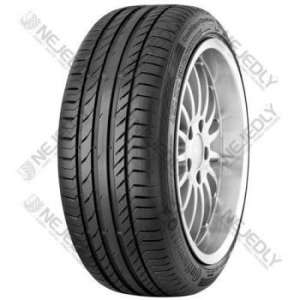 Pneu 315/35 R20 110W XL FR ContiSportContact 5 SUV SSR * letní - Continental