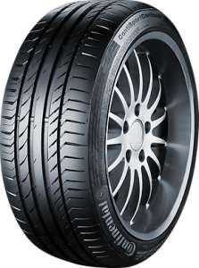 Pneu 235/45 R19 95V FR ContiSportContact 5 SUV SSR MOE letní - Continental