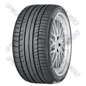 Pneu 285/30ZR21 (100Y) XL FR ContiSportContact 5P RO1 ContiSilent letní - Continental