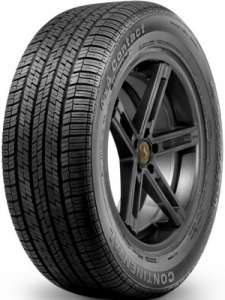 Pneu 215/75 R16 107H XL 4x4Contact letní - Continental