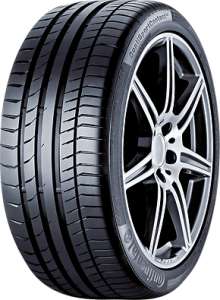 Pneu 225/40ZR19 93Y XL FR ContiSportContact 5P MO letní - Continental