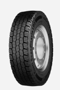 Pneu 215/75 R17,5 126/124M TL Conti Scandinavia LD3 EU LRF 12PR M+S 3PMSF - Continental