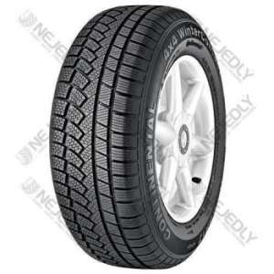 Pneu 235/55 R17 99H FR 4x4WinterContact * zimní - Continental