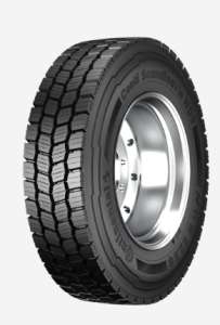 Pneu 265/70 R19,5 140/138M  Conti Scandinavia HD3 EU LR H 16PR M+S 3PMSF - Continental