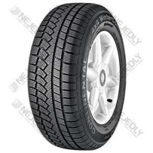 Pneu 255/55 R18 105H FR 4x4WinterContact * zimní - Continental