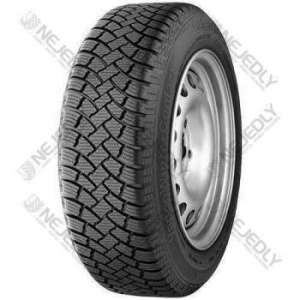 Pneu 195/75 R16C 107/105R VanContact Winter 8PR zimní - Continental