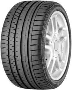 Pneu 255/35 R20 97Y XL FR ContiSportContact 2 MO letní - Continental