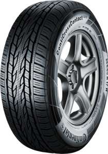 Pneu 255/60 R18 112V XL FR ContiCrossContact LX letní - Continental