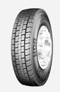 Pneu 305/70 R22,5 150/148M TL HDR LRH 16PR M+S 3PMSF - Continental
