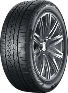 Pneu 315/45 R21 116V FR WinterContact TS 860 S zimní - Continental