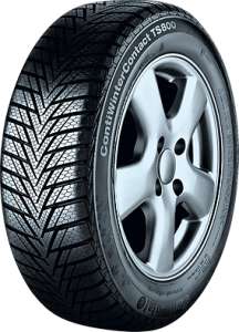 Pneu 125/80 R13 65Q ContiWinterContact TS 800 zimní - Continental