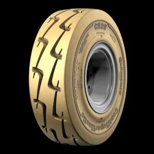 Pneu 125/75-8/3,00 CS20 SIT Clean - Continental