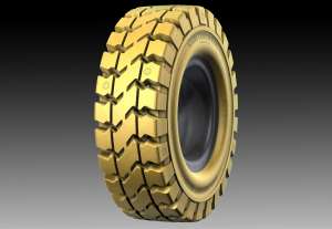 Pneu 355/65-15/9,75 SC20 SIT Clean - Continental