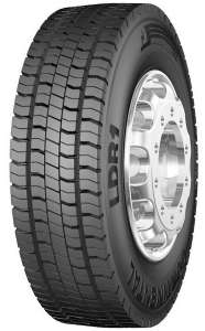 Pneu 10 R17,5 134/132L TL LDR1 EU LRH 16PR M+S 3PMSF - Continental