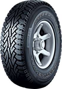Pneu 235/85 R16C 114/111Q ContiCrossContact AT 8PR letní - Continental