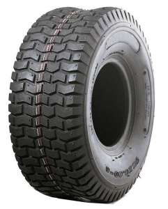 Pneu 13x6,50-6 S365 PR4 43A6/55A6 TT Set - Deli