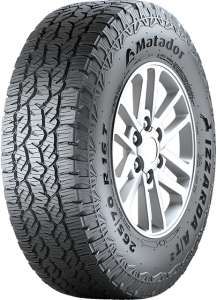 Pneu 265/70 R16 112T FR MP72 Izzarda A/T 2 celoroční - Matador