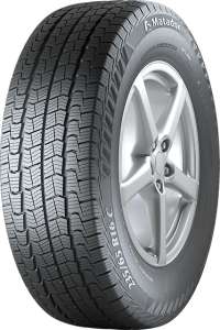 Pneu 215/65 R15C 104/102T MPS400 VariantAW 2 6PR celoroční - Matador