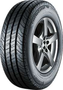 Pneu 215/70 R15C 109/107S ContiVanContact 100 8PR letní - Continental
