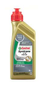 Castrol syntrans 75W-80 1l