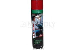 SHERON Cockpit spray  600ml