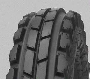 Pneu 7,50-20 8PR/108A6 SRF-04 TT traktorová přední vodící pneumatika - Kabat 