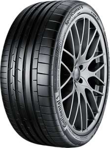 Pneu 265/40ZR21 105Y XL FR SportContact 6 * letní - Continental