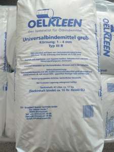 Sorbční drť - Vapex  20 kg (40l)