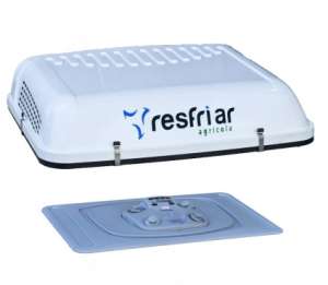 Střešní klimatizace Resfri Agro 24V