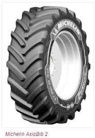 Pneu VF750/70 R44 AxioBib 2 186D/183E TL - Michelin