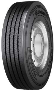 Pneu 205/75 R17,5 124/122M TL BF 200 R EU LRF 12PR M+S 3PMSF - Barum