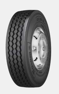 Pneu 13 R22,5 156/150K TL BF 200 M EU LRJ 18PR M+S - Barum