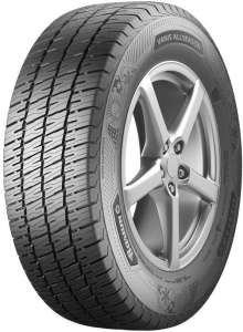 Pneu 195/75 R16C 107/105R Vanis AllSeason 8PR celoroční - Barum