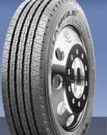 Pneu 245/70 R17,5 TR685 16PR 136/134M TL  - Triangle