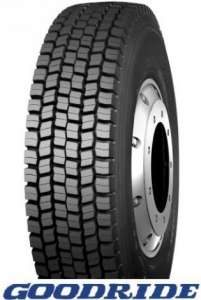 Pneu 315/70 R22,5 CM335 154/150L 20PR TL  M+S "3PMSF" - Goodride