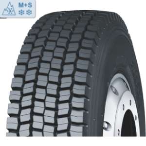 Pneu 315/70 R22,5 MultiDrive D2 154/150L 20PR TL  M+S (CM335) - Goodride