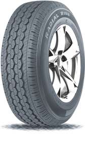 Pneu 185/80 R14C H188 8PR 102/100R TL  (Goodride) - Westlake