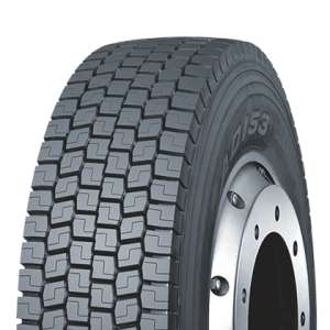 Pneu 295/80 R22,5 AD153 18PR 152/149L TL  M+S "3PMSF" - Goodride