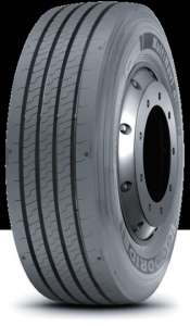 Pneu 315/80 R22,5 MultiNavi S1 156/153L TL  - Goodride