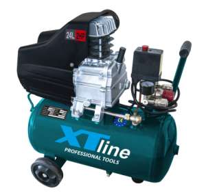Kompresor 2HP1,5KW 8 bar 24l 