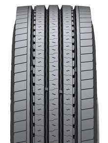 Pneu 315/80 R22,5 AH31 156/150L (154/150M) M+S 3PMSF C B 73 TL 20PR - Hankook