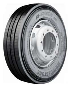 Pneu 265/70 R17,5 R-STEER 002 138/136M M+S 3PMSF C B 70 TL - Bridgestone