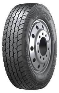 Pneu 235/75 R17,5 DH35 132/130M M+S 3PMSF D C 73 TL 16PR - Hankook