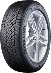 Pneu 195/60 R16 LM005 89H 3PMSF C A 71 TL - Bridgestone