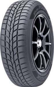 Pneu 195/70 R14 W442 91T 3PMSF C C 72 TL - Hankook
